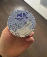 Yoghurt Plain