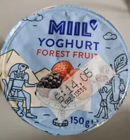 Yoghurt Forest Fruit