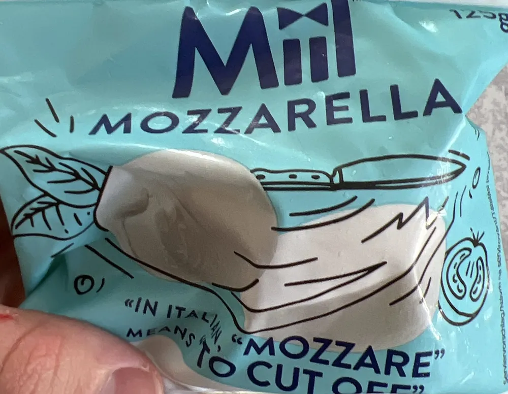 Mozzarella