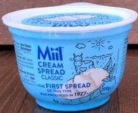 Cream Spread classic