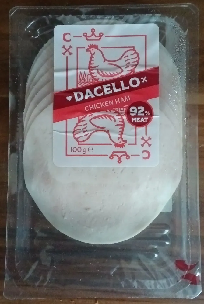 Chicken Ham