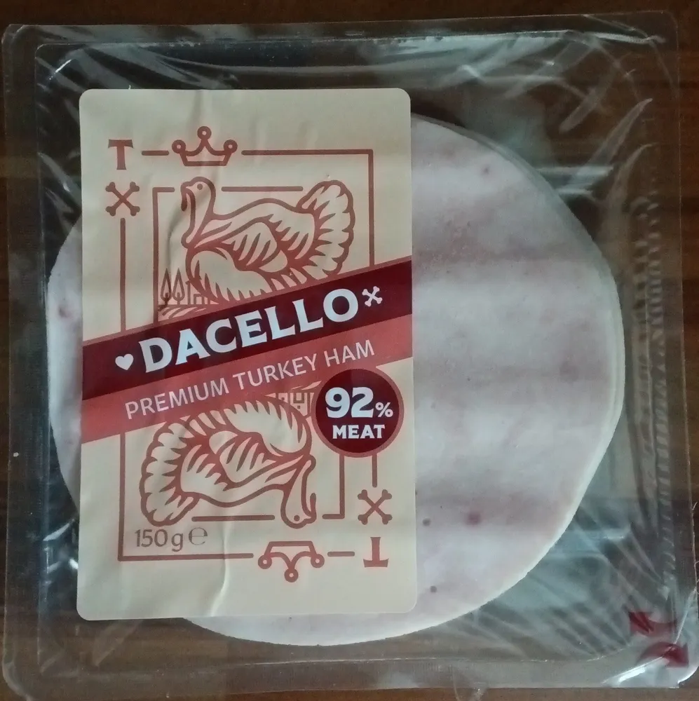 Premium Turkey Ham