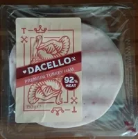 Premium Turkey Ham