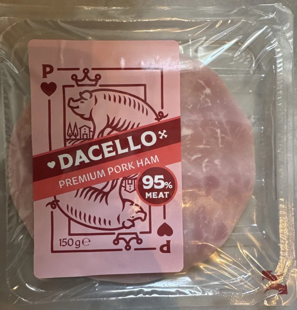 Premium Pork Ham