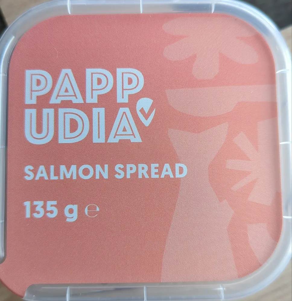Salmon Spread