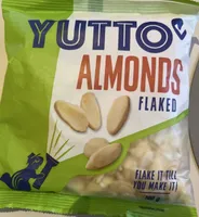 Almonds Flakes