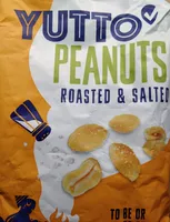 Roasted & Salted Peanuts