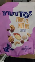 fruit & nuit mix
