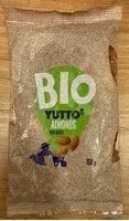 Bio Mandeln - Almonds Natural