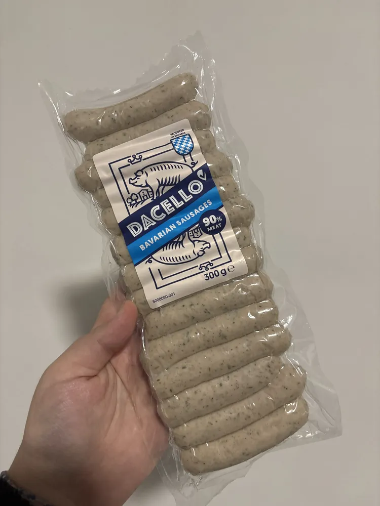 Nürnberger Würstchen