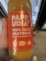 100% Juice Multifruit