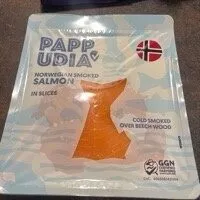 Smoked salmon