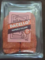 Paprika Salami
