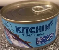 Tuna in brine