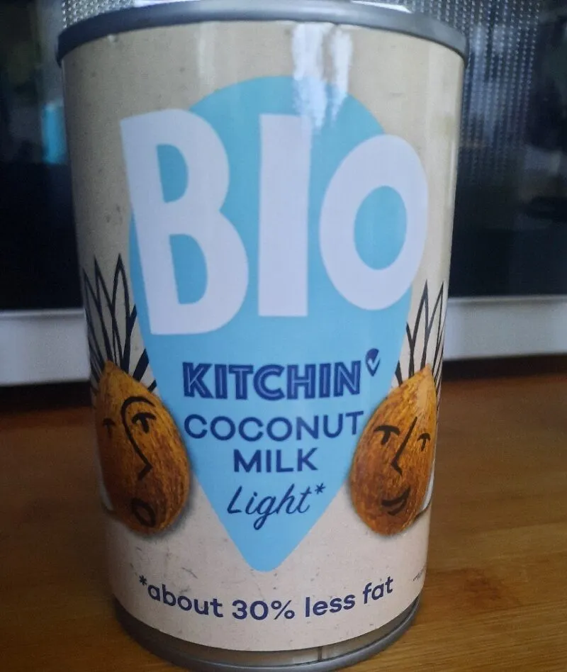 COCONUT MILK Light