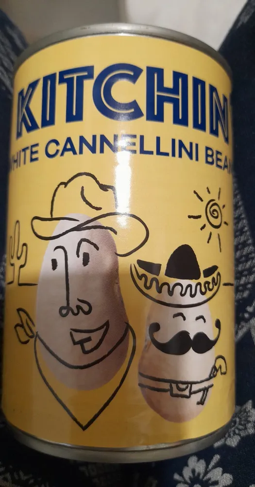 Bílé fazole