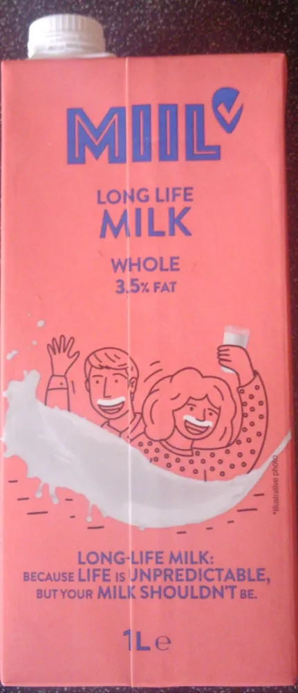 Milch
