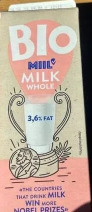Bio Milch