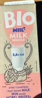 Bio Milch