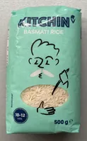 Rýže basmati