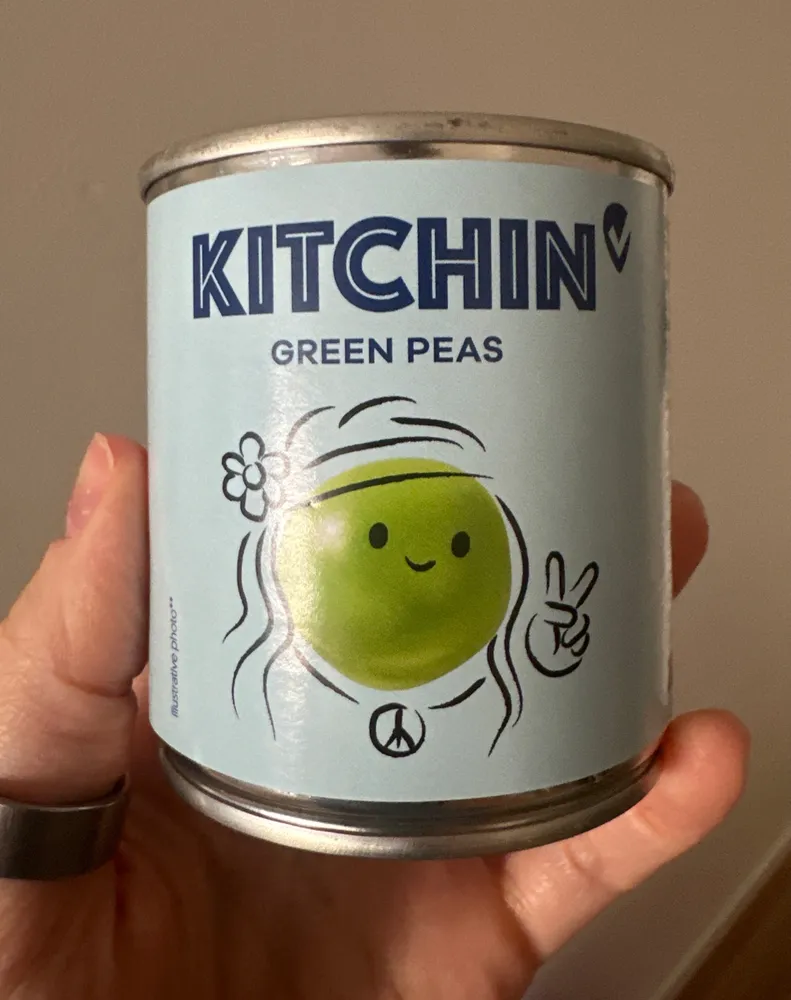 Green Peas
