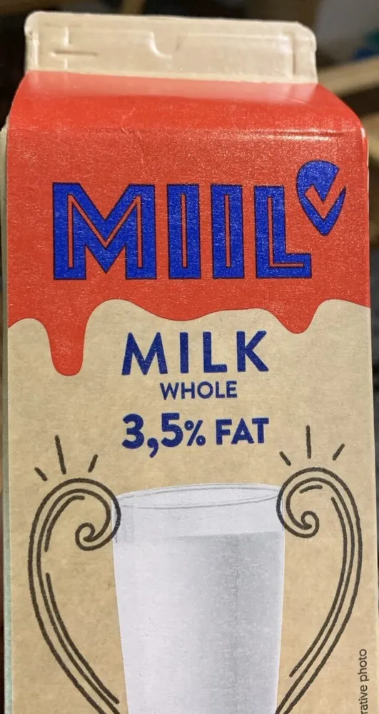 Milch