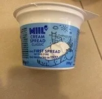 Frischkäse natur