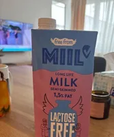 Bezlaktozove mleko