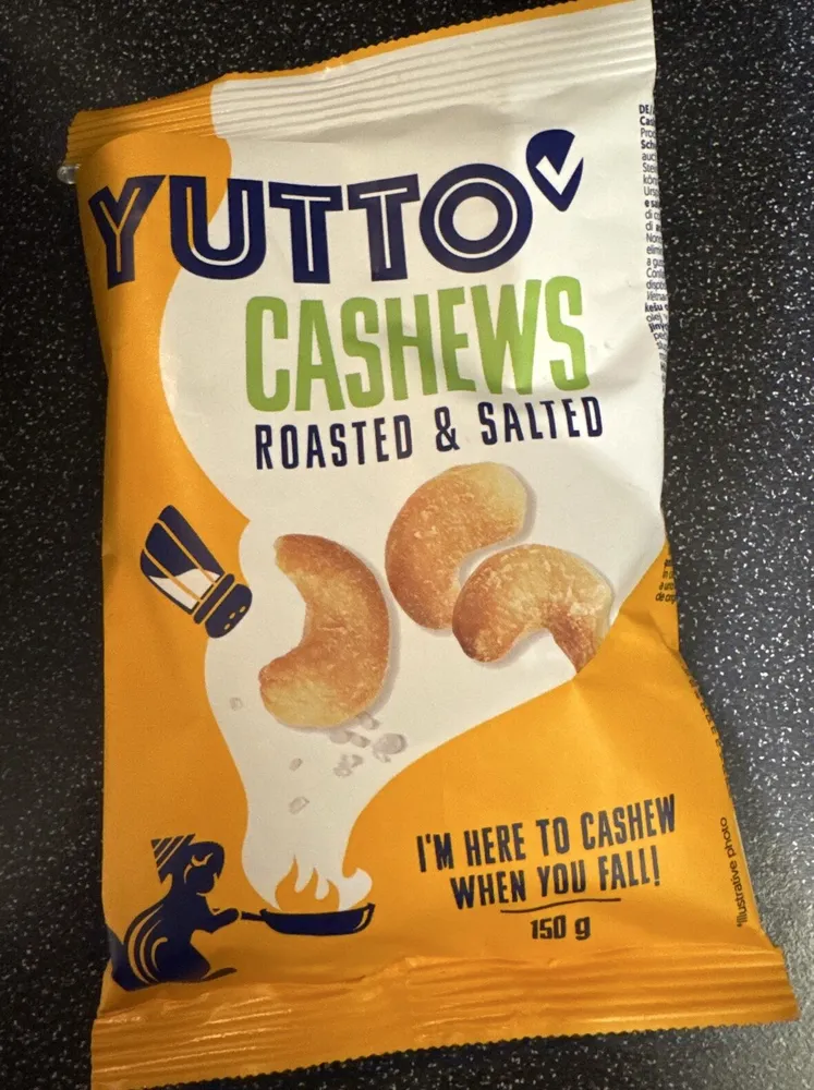 Cashews