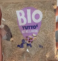 Nut Mix & Raisins