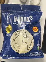 Grana Padano Gerieben
