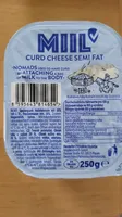 Curd Cheese Semi Fat