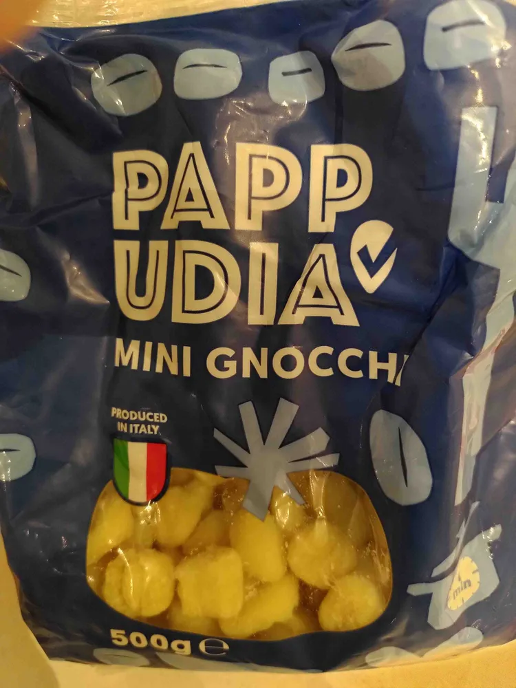 Mini Gnocchi