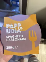 Spaghetti carbonara