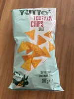 Tortilla Chips Salt