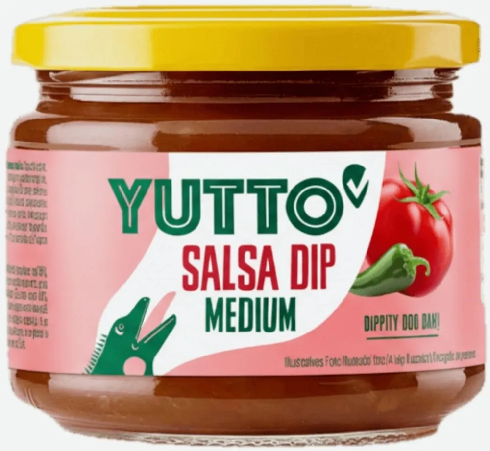 Nacho Salsa