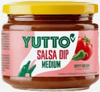 Nacho Salsa