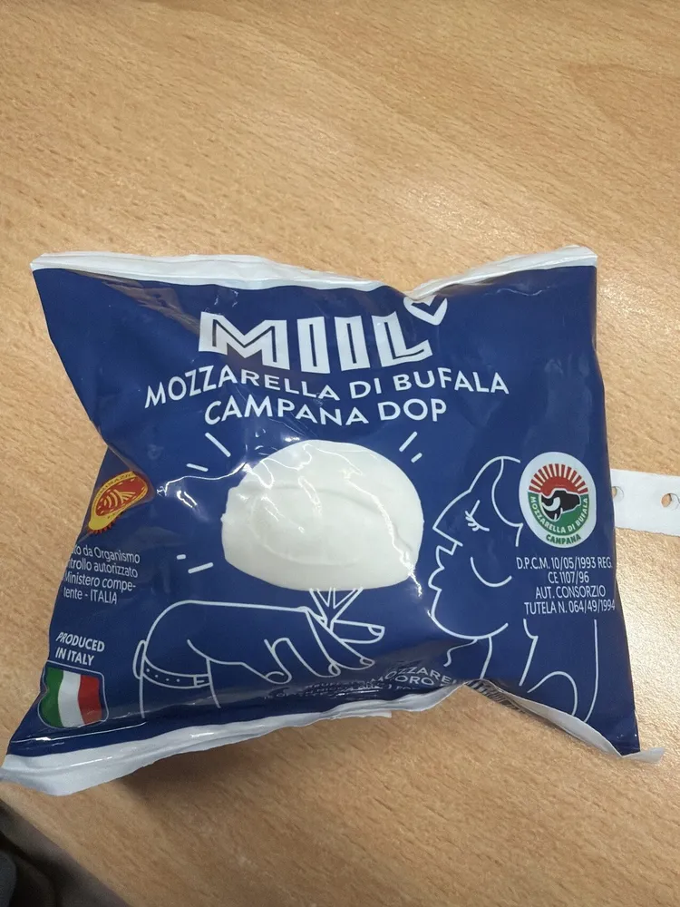 Mill Mozzarella Di Bufala Campana