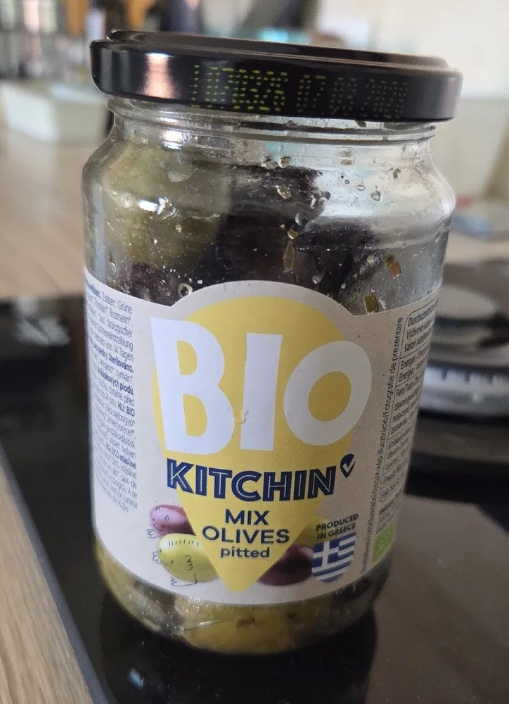 Mix Olives