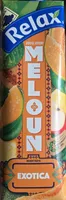 Meloun exotica