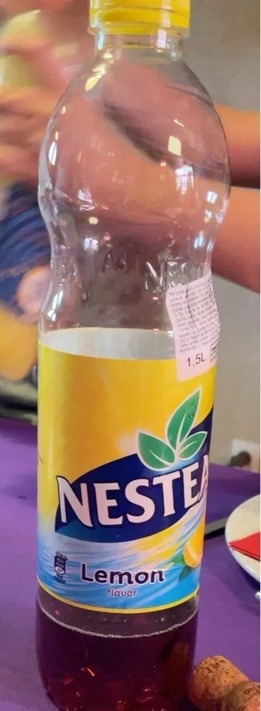 Nestea citron