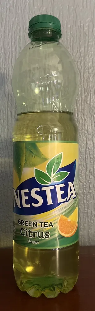 Šalta arbata NESTEA, žal. arbat., 1,5 I