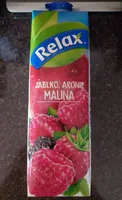 jablko aronie malina