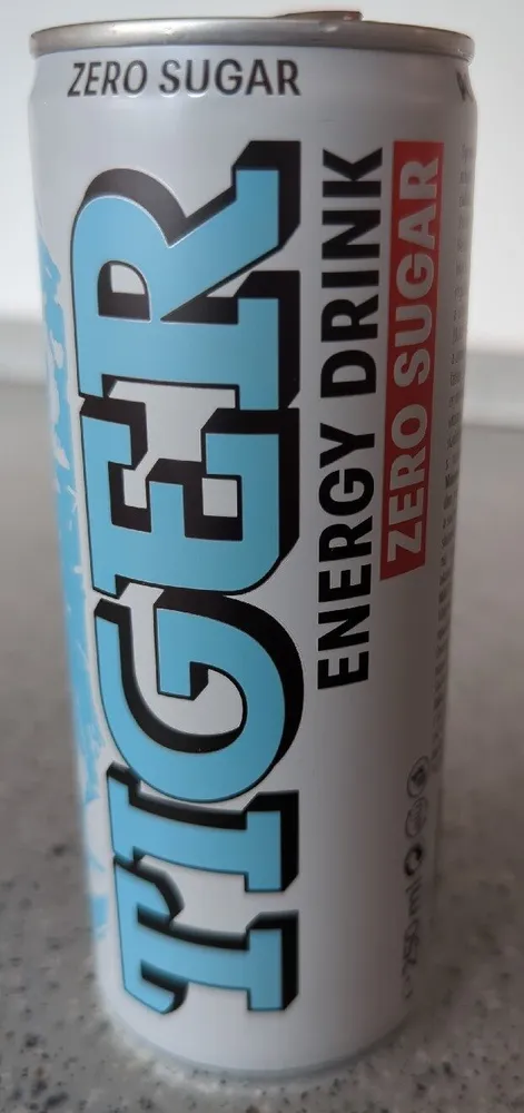 Energy Drink Zero Sugar