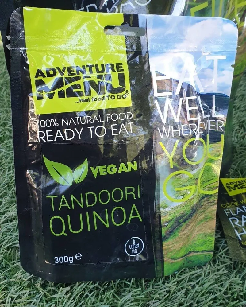Ready To Eat Tandoori Quinoa