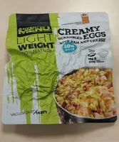 Creamy Eggs
