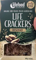 Life Crackers, rozmarýn