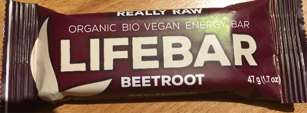 Lifebar Beetroot