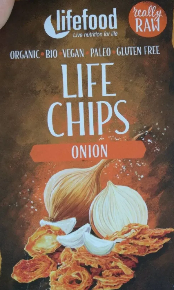 Life chips onion