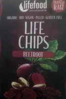 Life chips beetroot